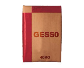 [Sagitários - Saco de Gesso 40Kg]